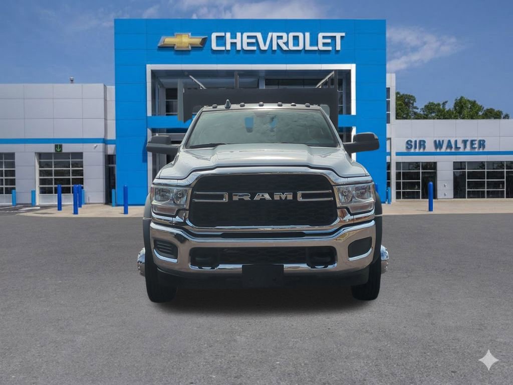 Used 2022 RAM 5500 Tradesman w/ Chrome Appearance Group image 9