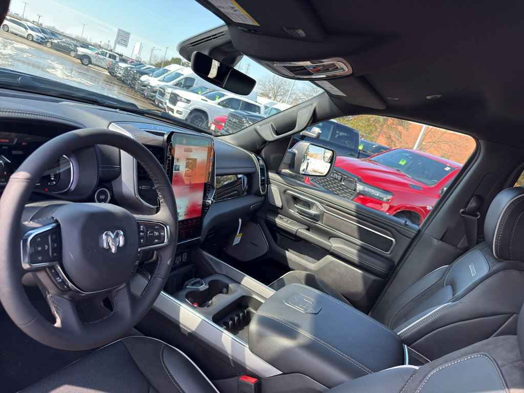 New 2026 RAM 1500 Laramie w/ Night Edition image 27