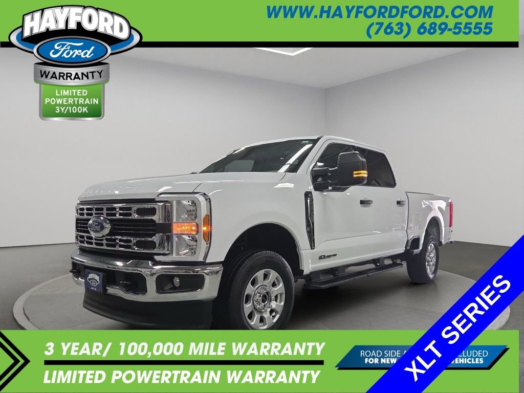 Used 2024 Ford F250 XLT