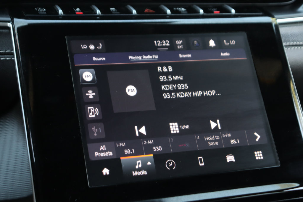 Used 2024 Jeep Grand Cherokee Altitude RWD image 29