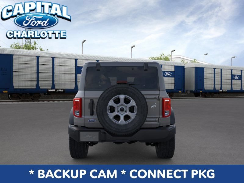New 2026 Ford Bronco Big Bend AWD/4WD image 6