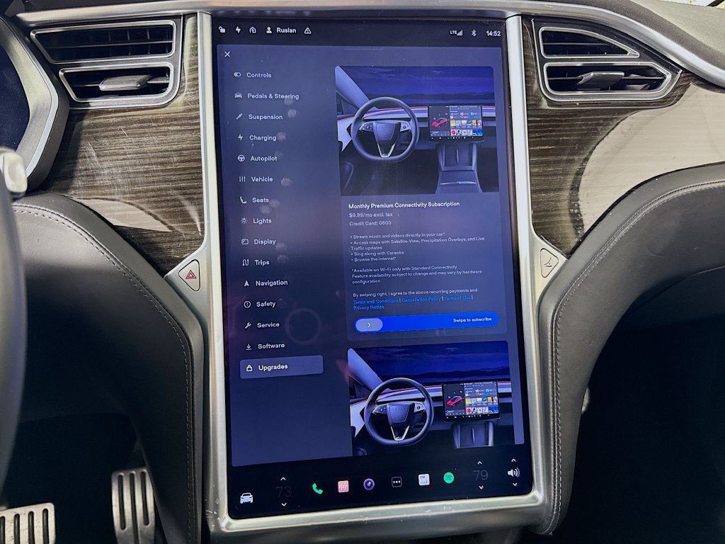 Used 2016 Tesla Model X P90D AWD/4WD image 33