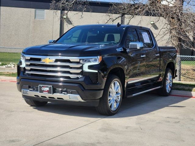 Used 2025 Chevrolet Silverado 1500 High Country w/ High Country Premium Package image 12