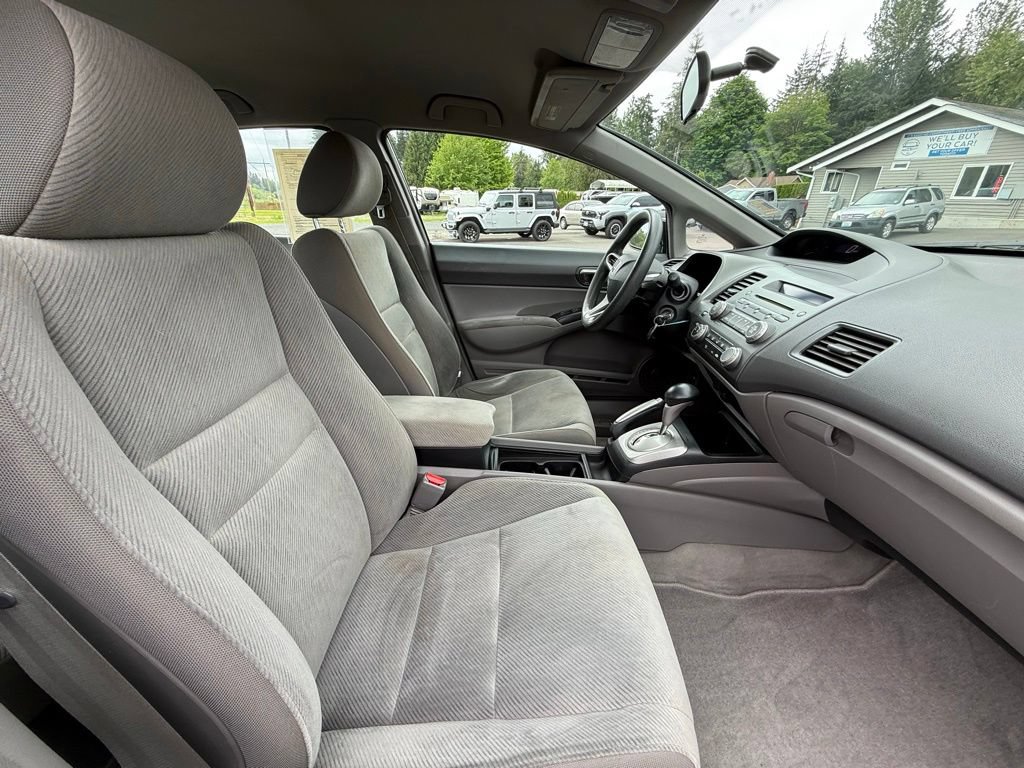 Used 2010 Honda Civic LX image 18