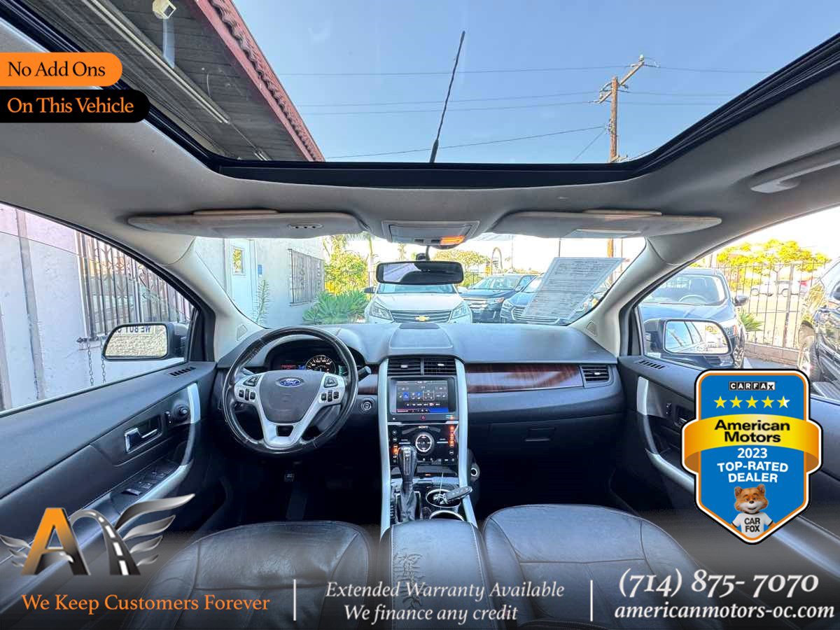 Used 2013 Ford Edge Limited AWD/4WD image 55