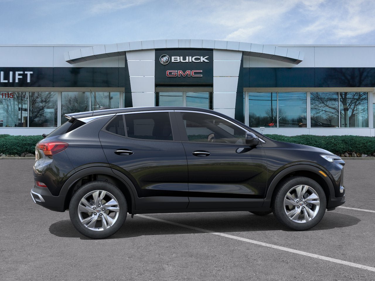 New 2026 Buick Encore GX Preferred w/ Comfort Package FWD image 29