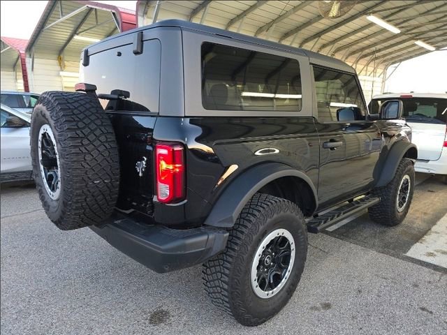 Used 2024 Ford Bronco Black Diamond w/ Sasquatch Package image 5