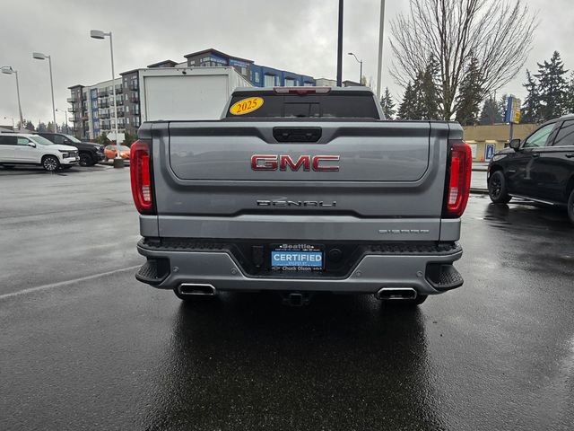 Certified 2025 GMC Sierra 1500 Denali w/ Denali Reserve Package image 5