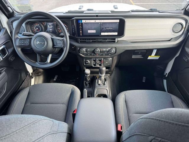 New 2026 Jeep Gladiator Sport AWD/4WD image 8