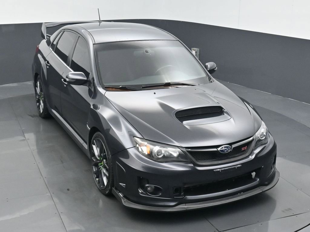Used 2011 Subaru Impreza WRX STI image 3