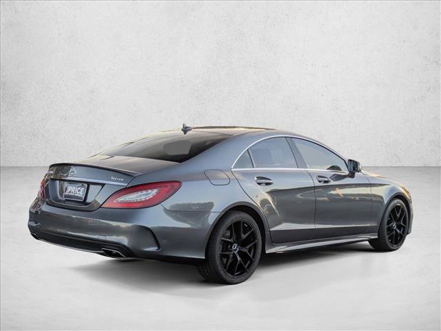 Used 2016 Mercedes-Benz CLS 400 4MATIC image 5