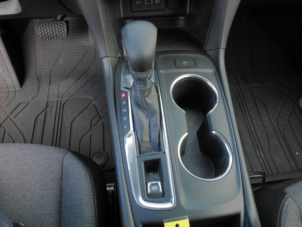 Used 2024 Chevrolet Equinox LT w/ LPO, Floor Liner Package image 28
