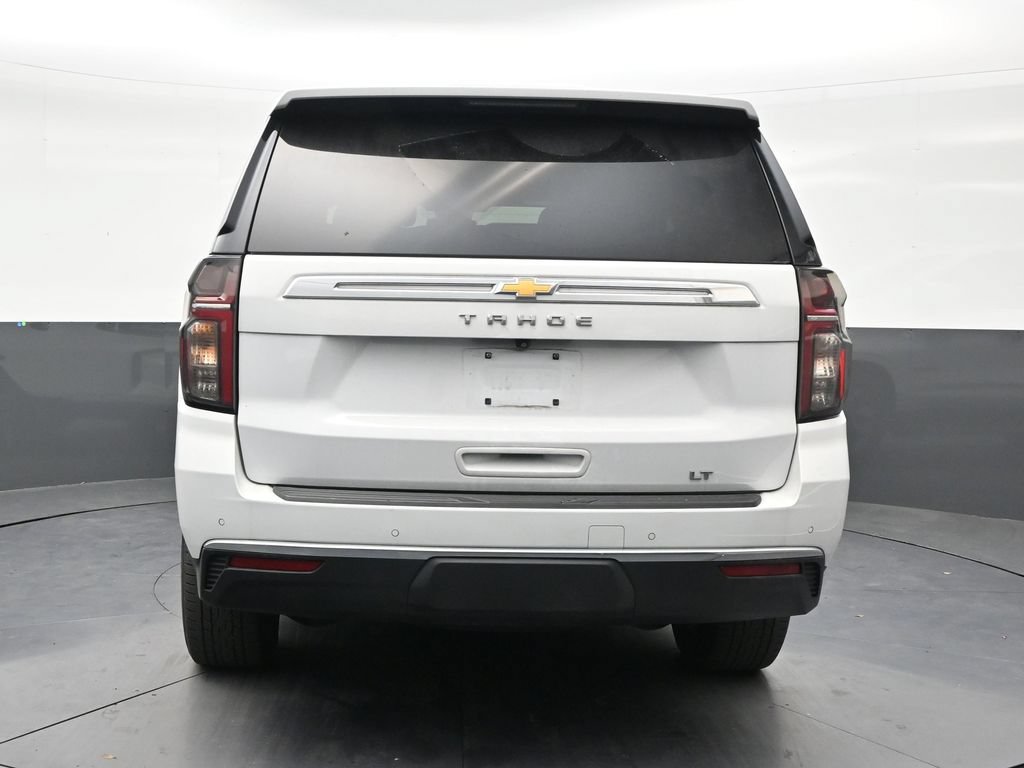 Used 2023 Chevrolet Tahoe LT w/ LT Signature Package RWD image 4