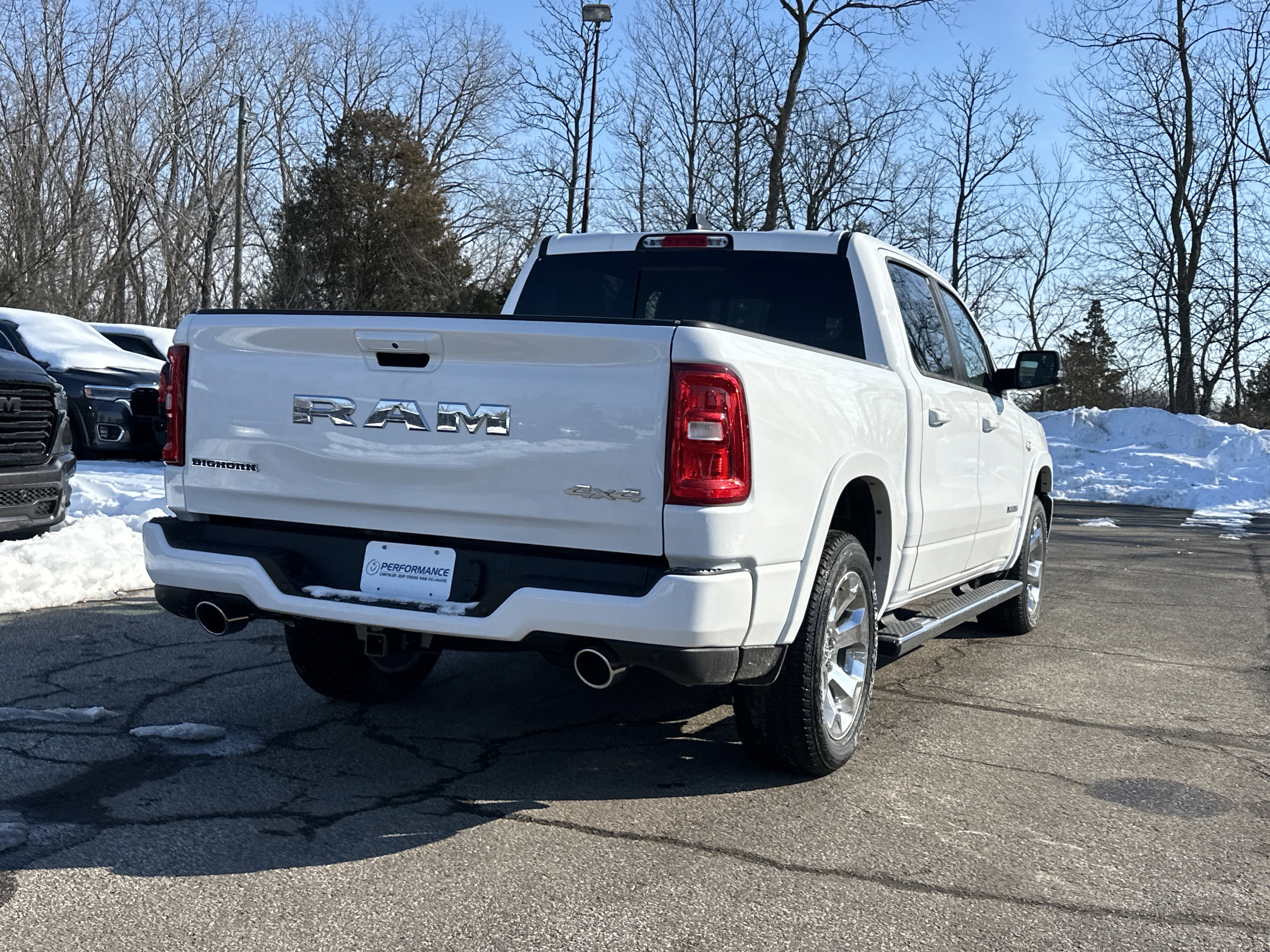 New 2026 RAM 1500 Big Horn image 15