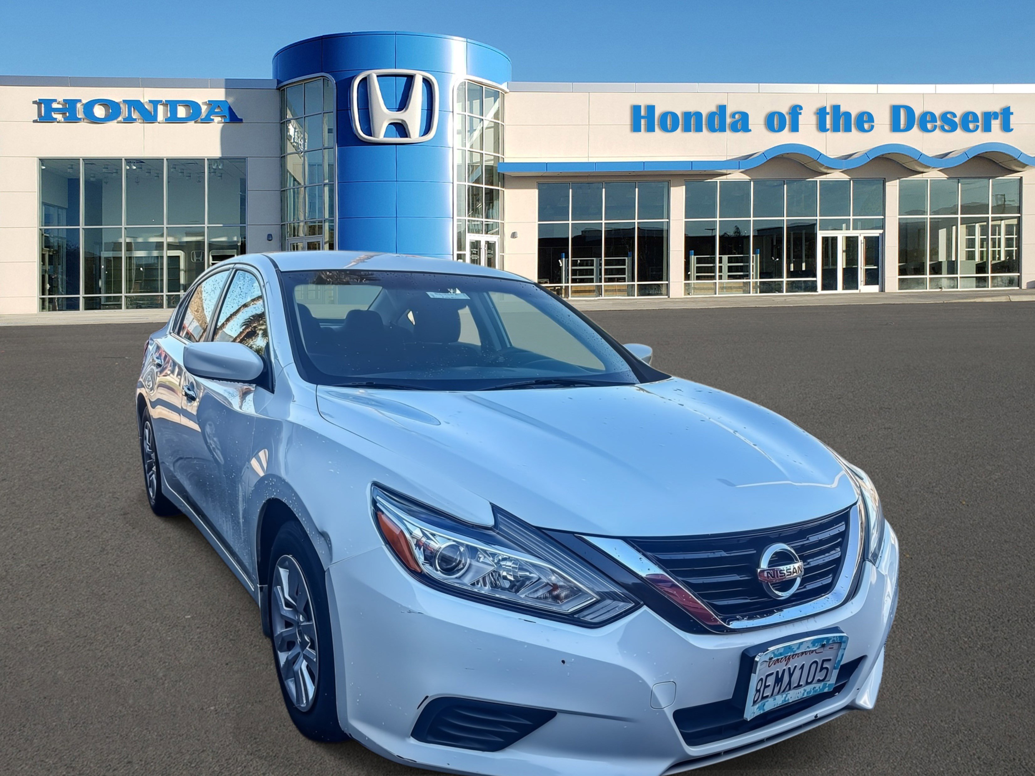 Used 2018 Nissan Altima 2.5 S w/ S Convenience Package image 1
