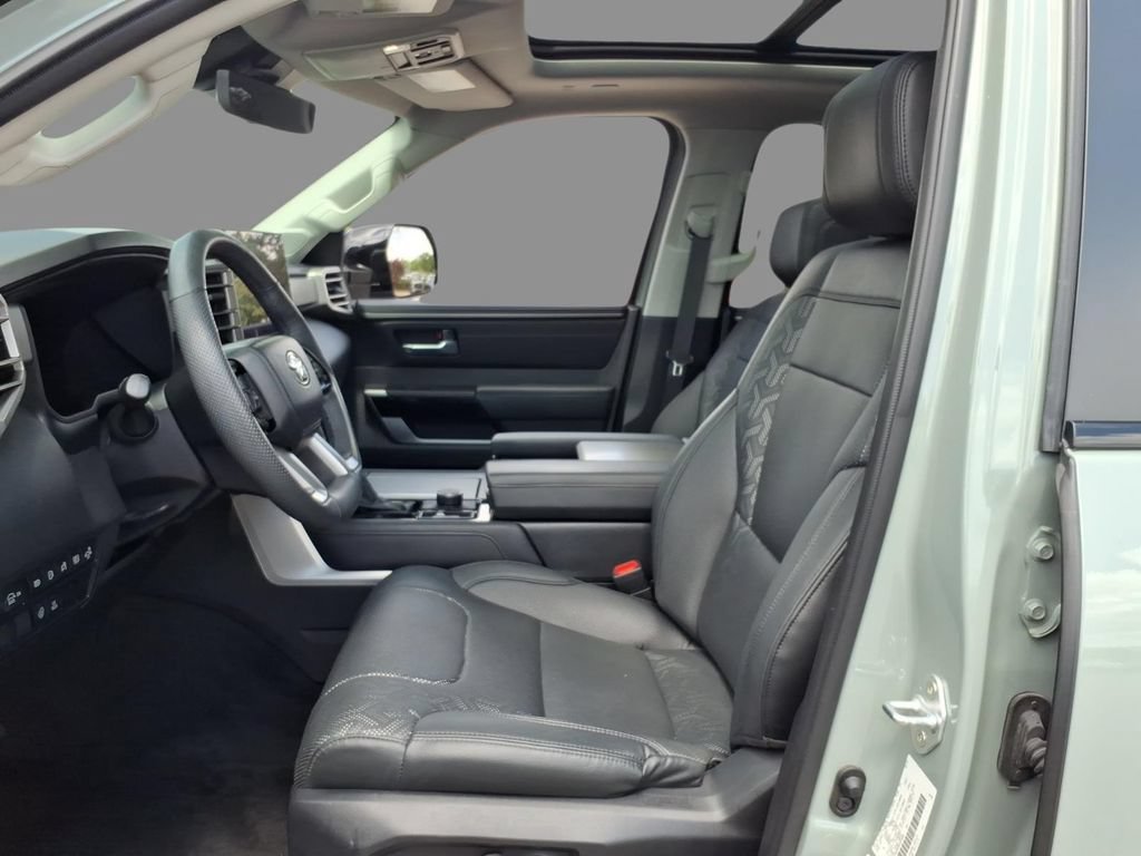 Used 2024 Toyota Sequoia Limited w/ Nightshade Package AWD/4WD image 20