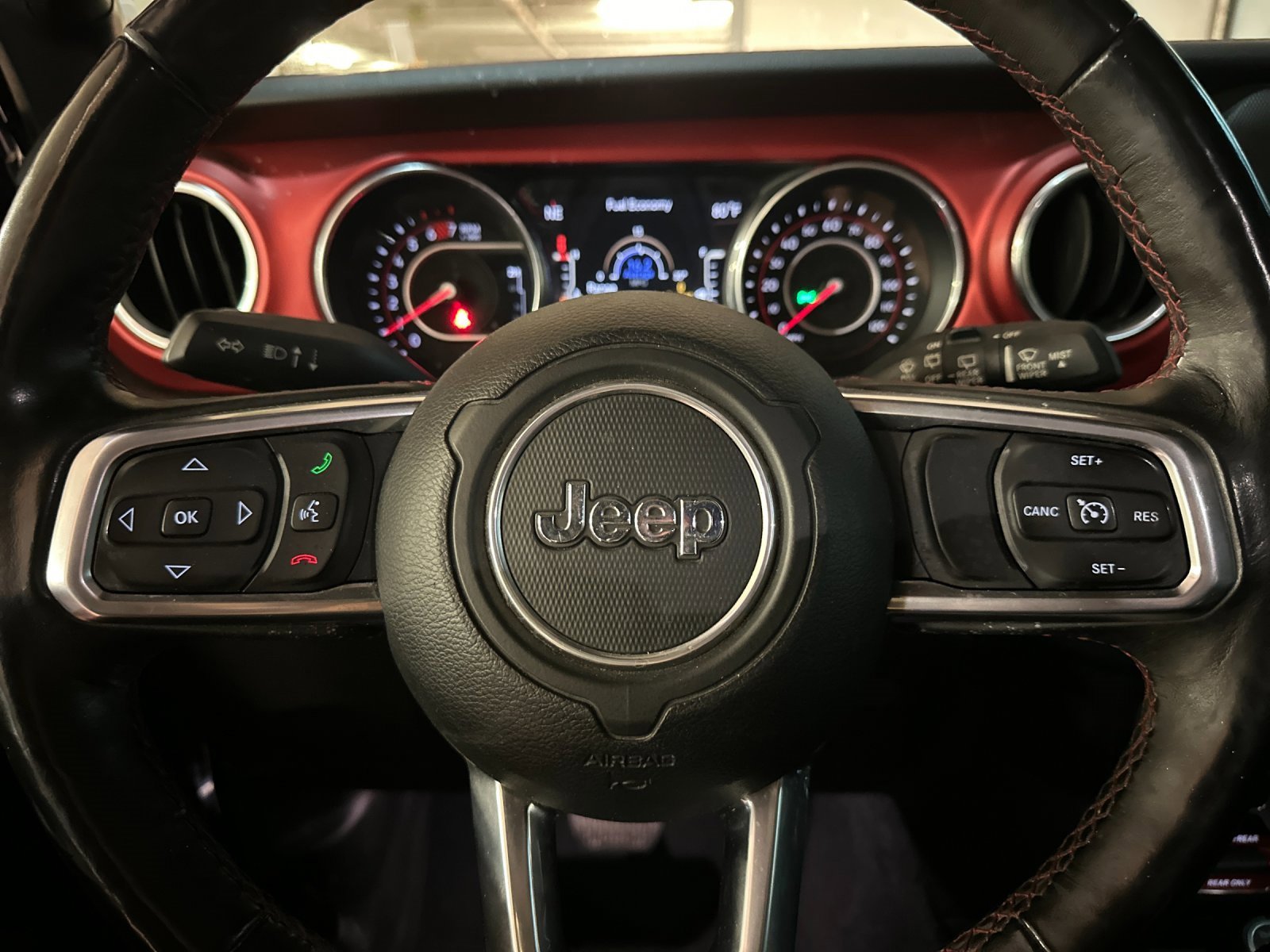 Used 2018 Jeep Wrangler Unlimited Rubicon image 23