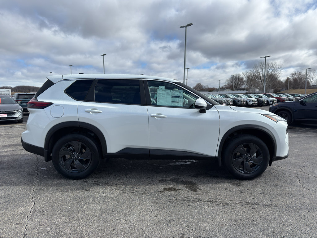 New 2026 Nissan Rogue SV image 4