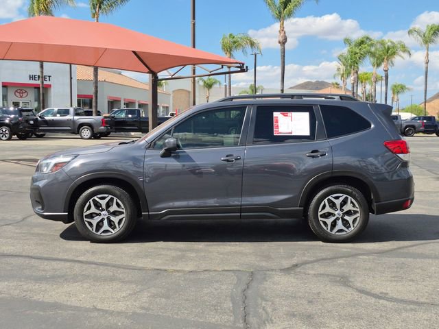 Used 2021 Subaru Forester Premium w/ Popular Package #1 image 9
