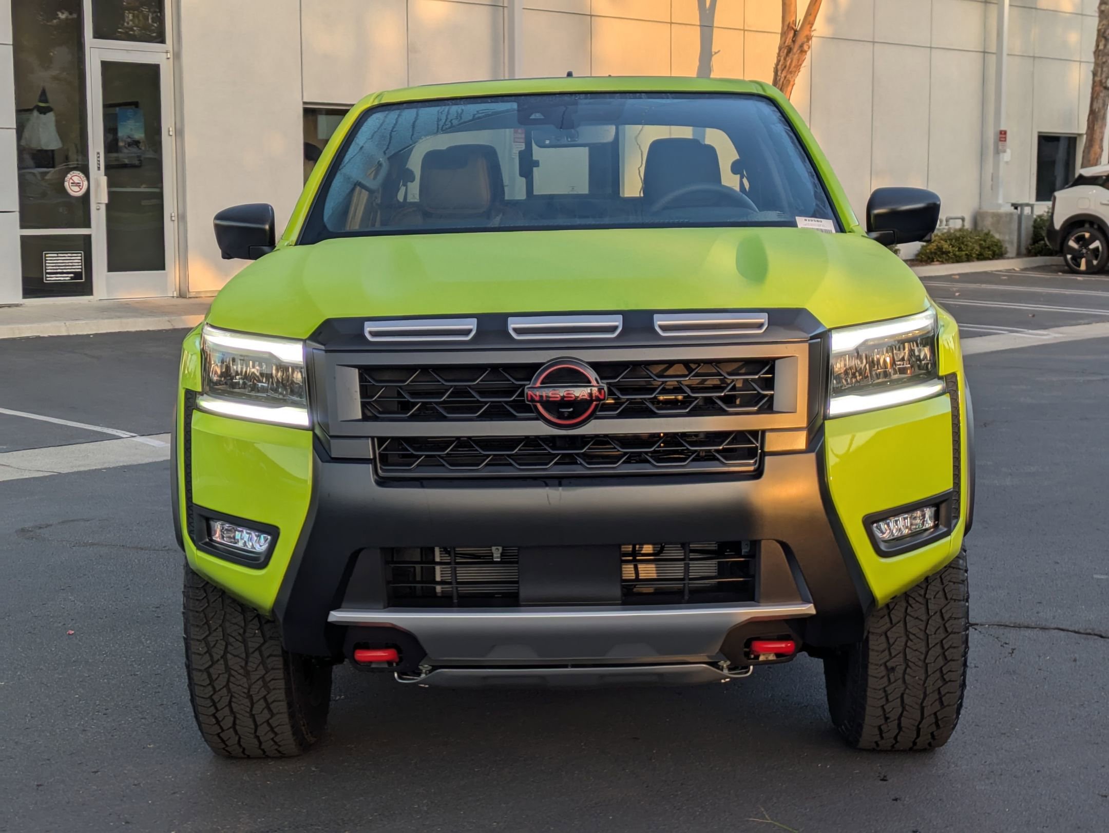 New 2026 Nissan Frontier PRO-4X image 4