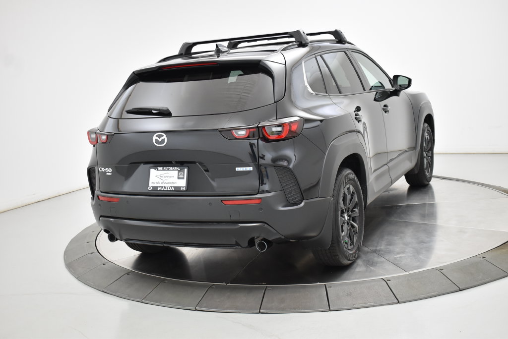 New 2026 MAZDA CX-50 AWD 2.5 Hybrid w/ Weather Package image 22