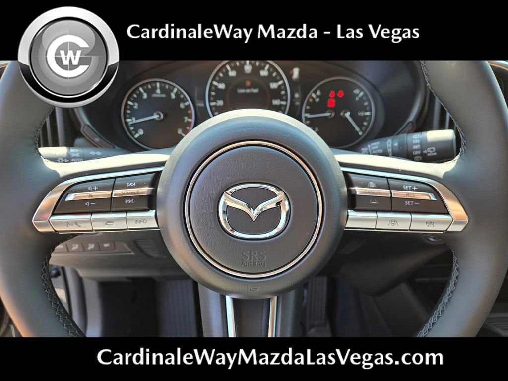 Used 2025 MAZDA CX-50 2.5 Turbo w/ Cargo Package image 27