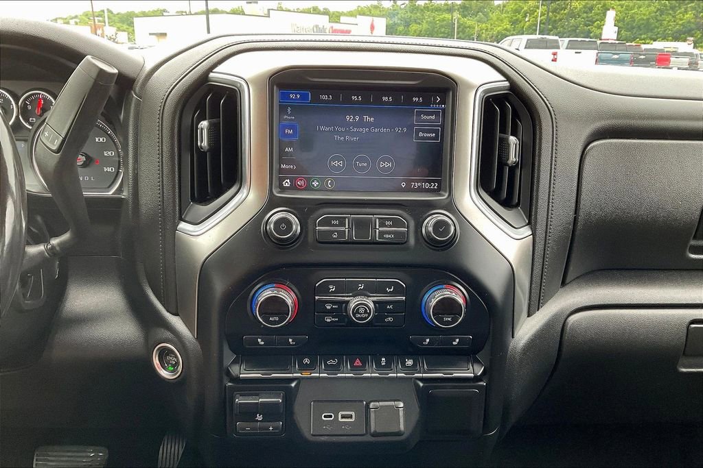 Used 2019 Chevrolet Silverado 1500 RST w/ True North Edition AWD/4WD image 22