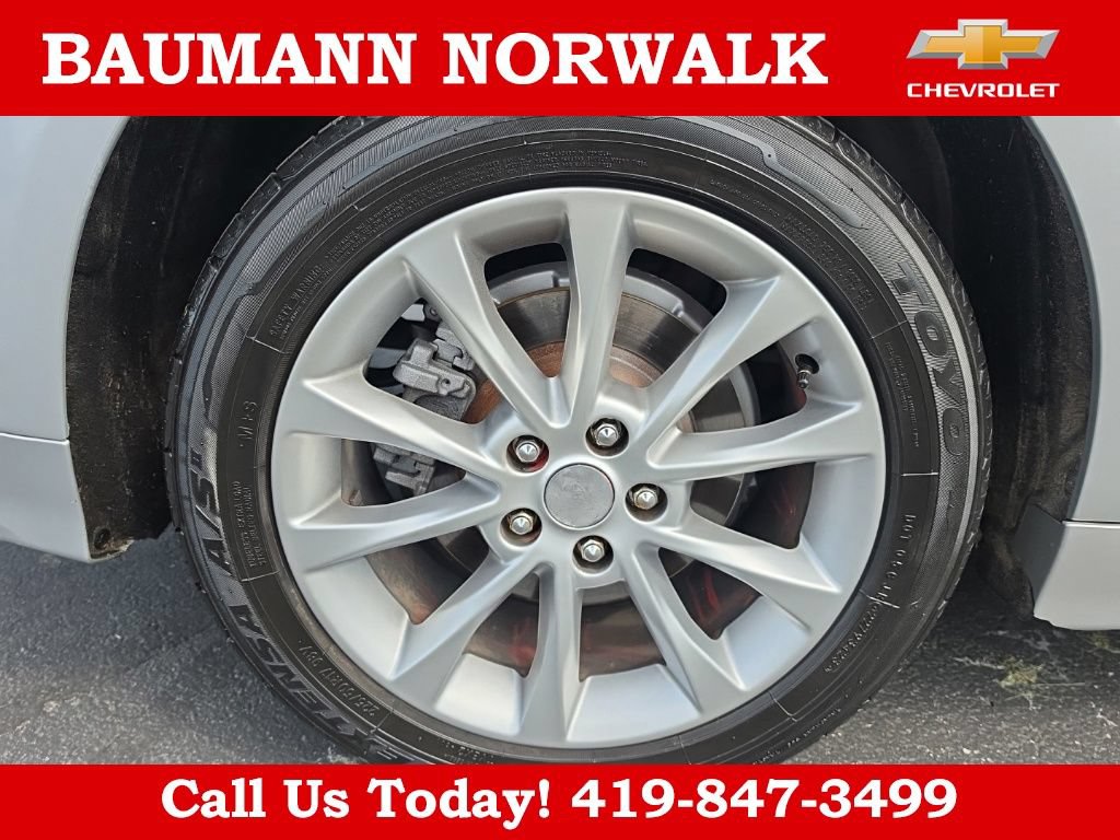 Used 2017 Ford Fusion SE w/ Fusion SE Technology Package FWD image 25