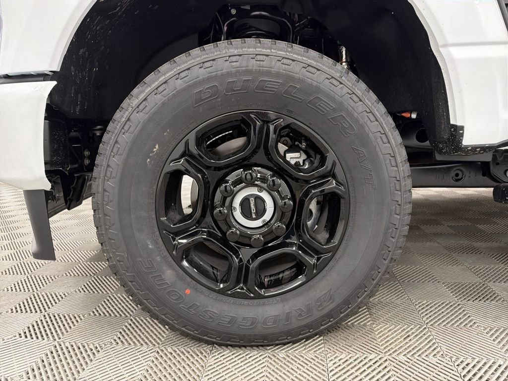 New 2026 Ford F250 XL w/ STX Appearance Package image 11