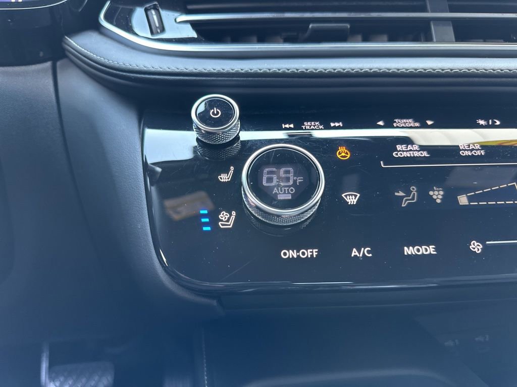 Certified 2026 INFINITI QX60 Autograph w/ Dark Cargo Package AWD/4WD image 62