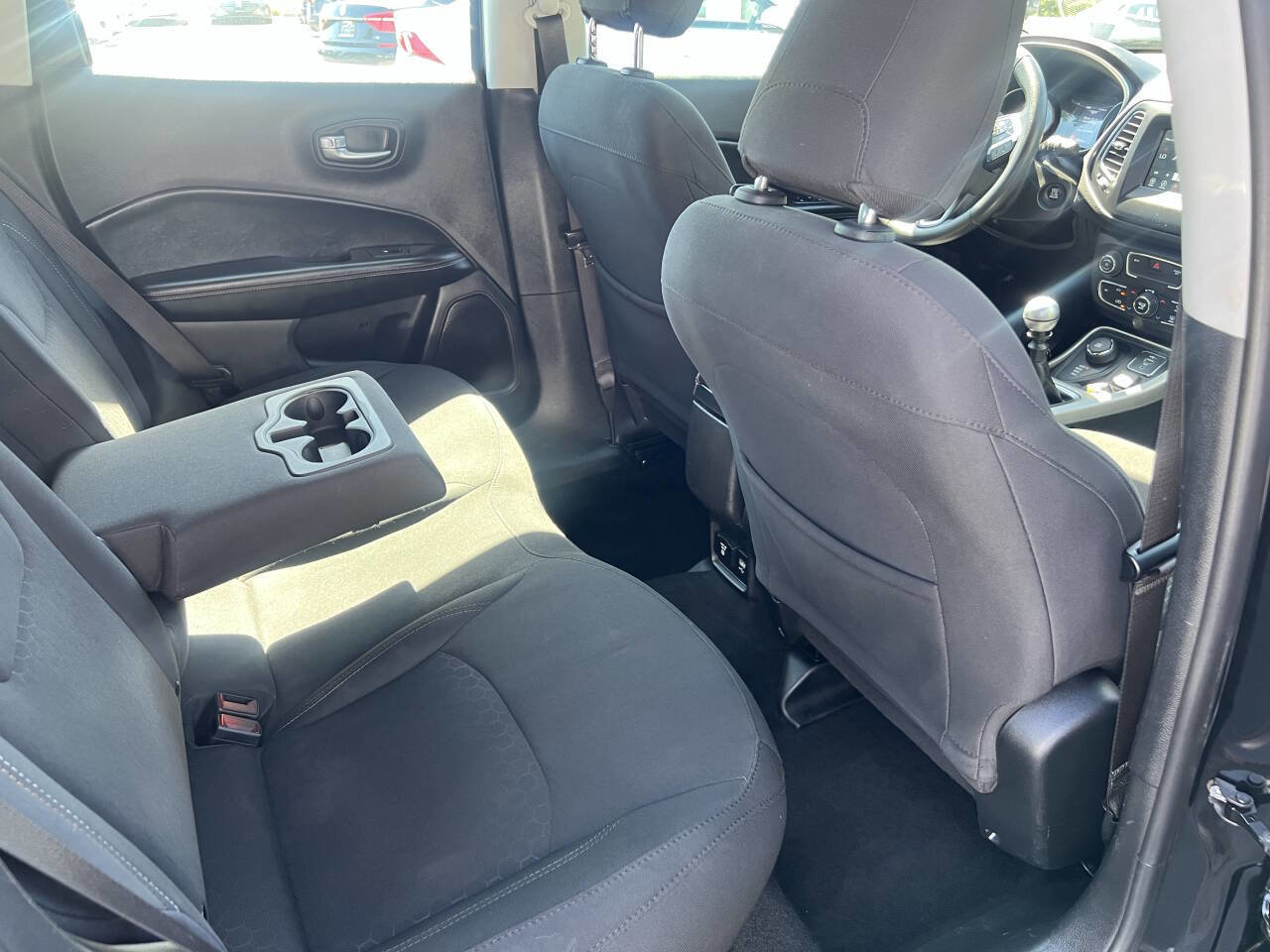 Used 2019 Jeep Compass Sport image 12