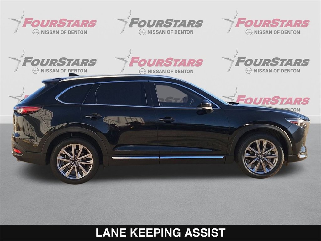 Used 2022 MAZDA CX-9 Grand Touring image 3