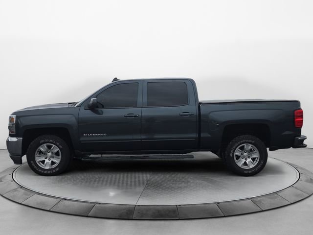 Used 2017 Chevrolet Silverado 1500 LT w/ LT Eassist Package image 2