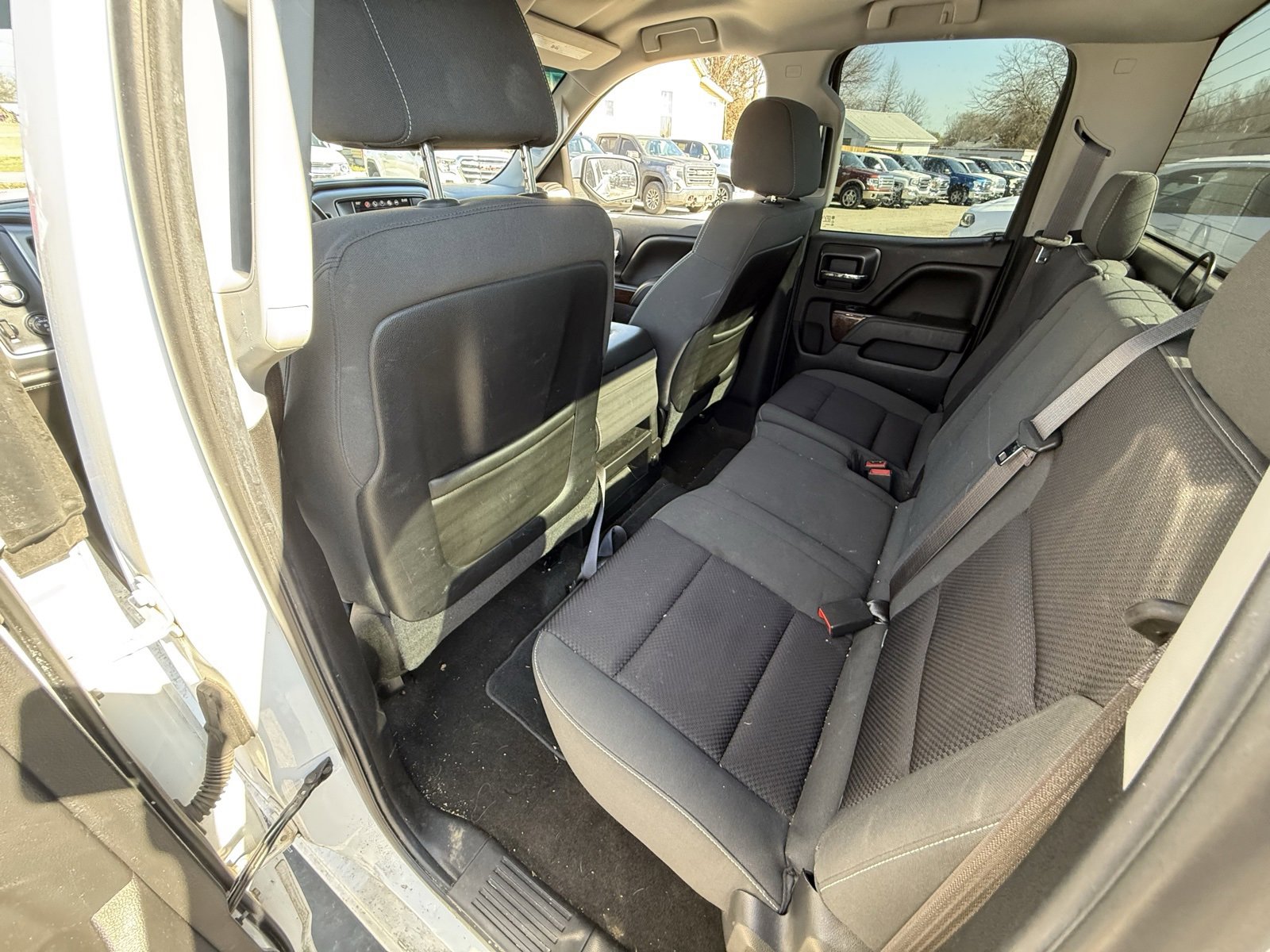 Used 2015 GMC Sierra 1500 SLE w/ SLE Value Package image 23