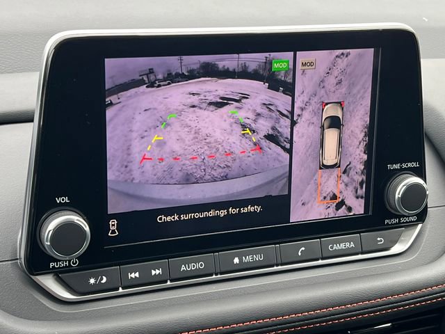 New 2026 Nissan Rogue SV w/ Rock Creek Premium Package image 23