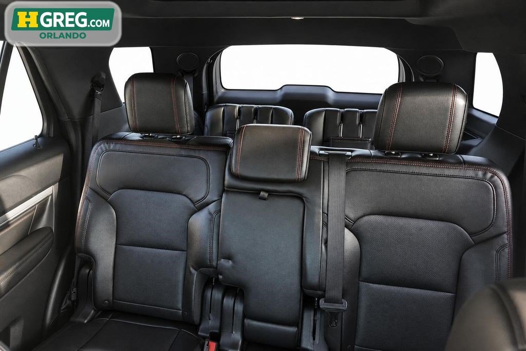 Used 2016 Ford Explorer Sport w/ Equipment Group 401A AWD/4WD image 15