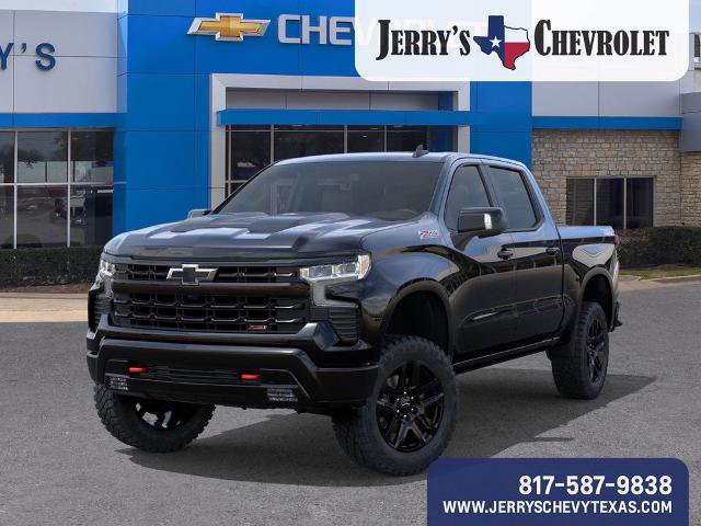 New 2026 Chevrolet Silverado 1500 LT Trail Boss w/ LT Trail Boss Premium Package image 7