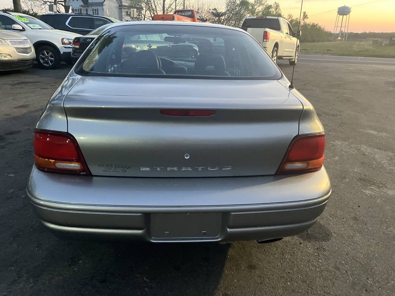 Used 1999 Dodge Stratus ES FWD image 8