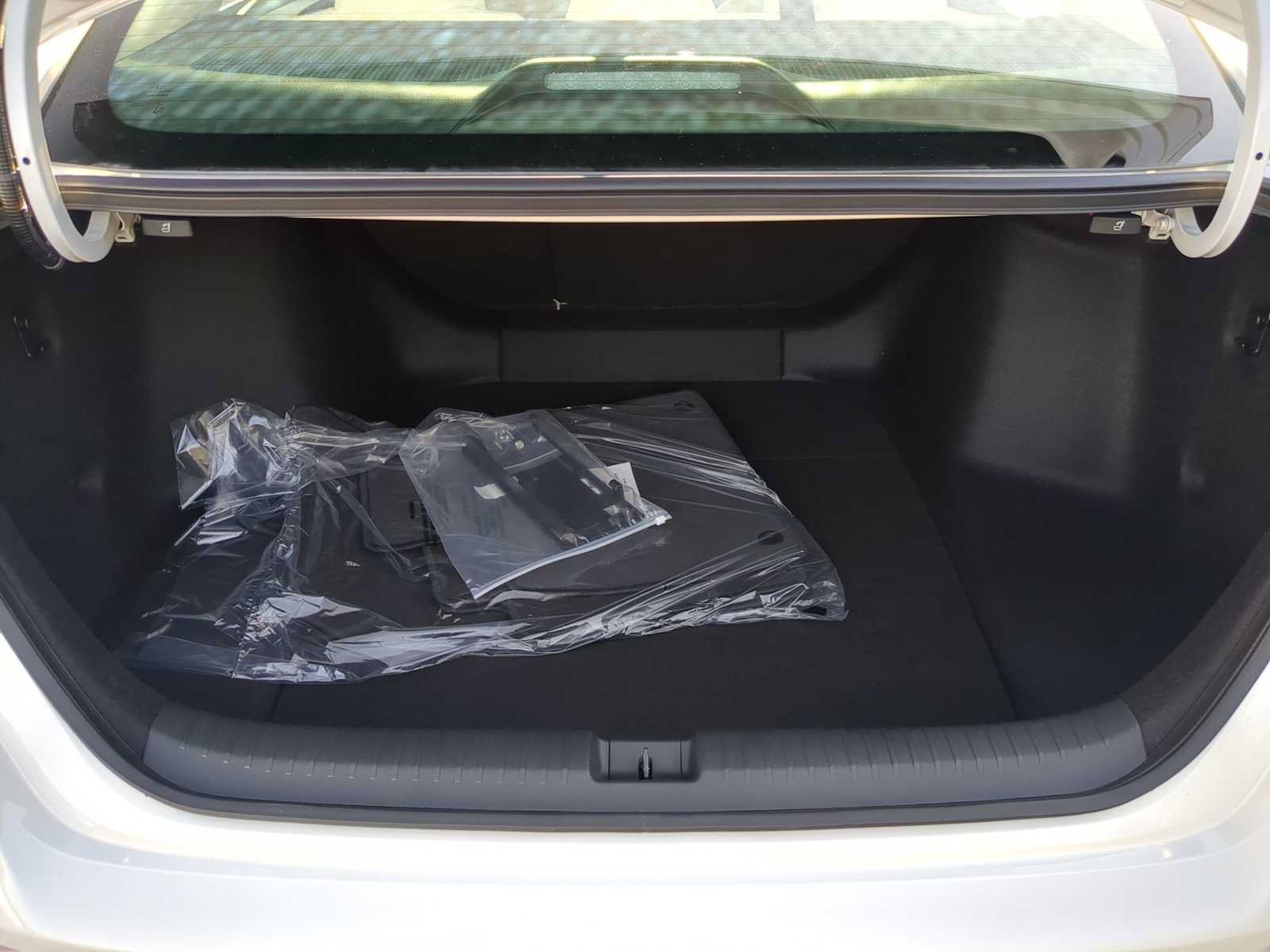 New 2026 Honda Accord SE image 29
