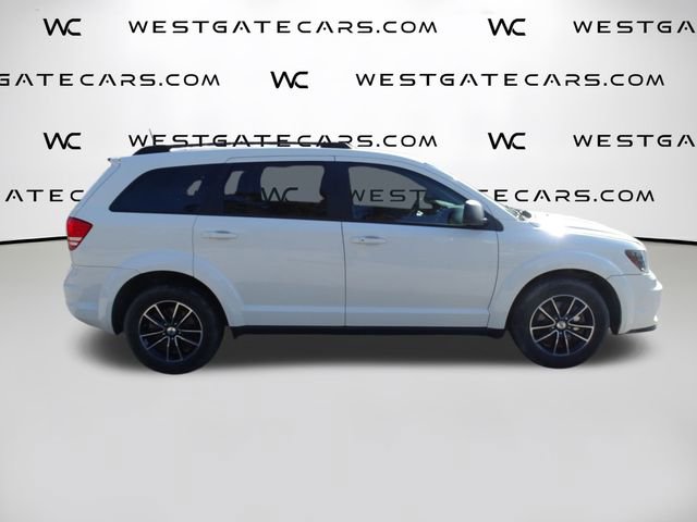 Used 2018 Dodge Journey SE w/ Blacktop Package image 13
