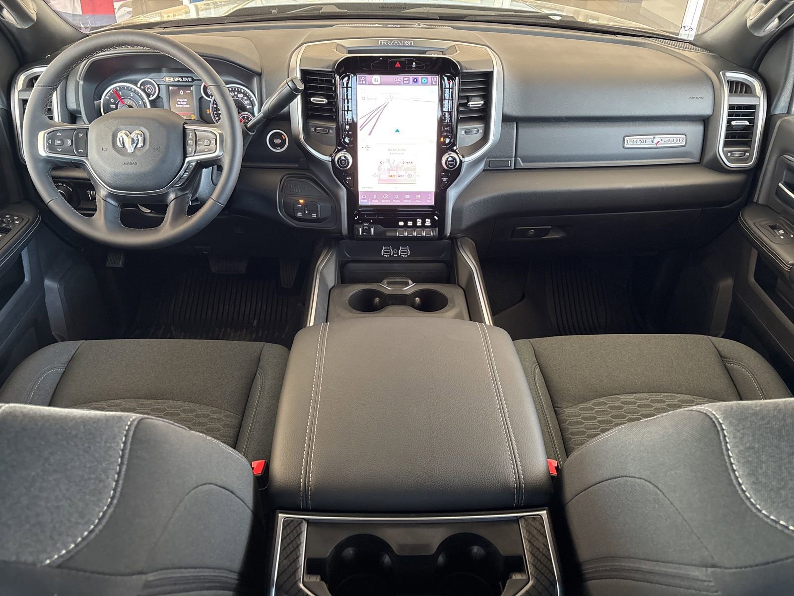 New 2026 RAM 3500 Lone Star image 18