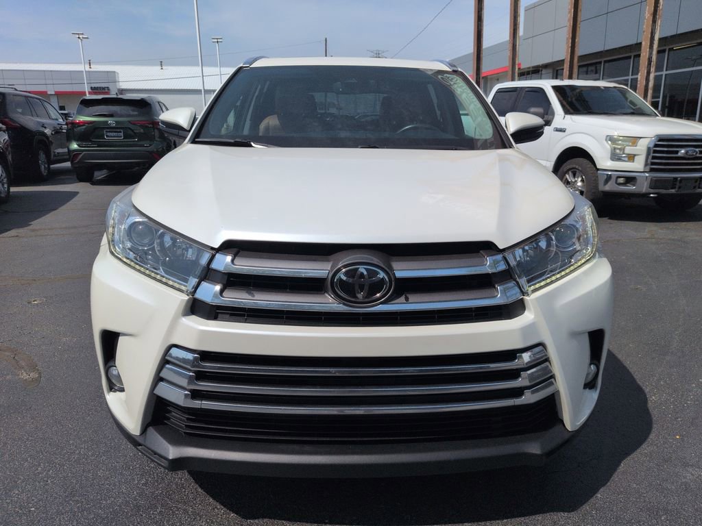 Used 2018 Toyota Highlander Limited AWD/4WD image 8