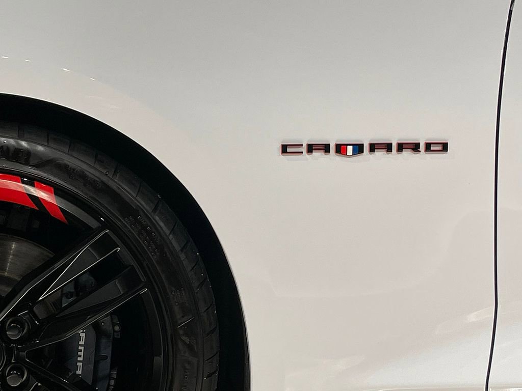 Used 2024 Chevrolet Camaro SS w/ Redline Edition image 11