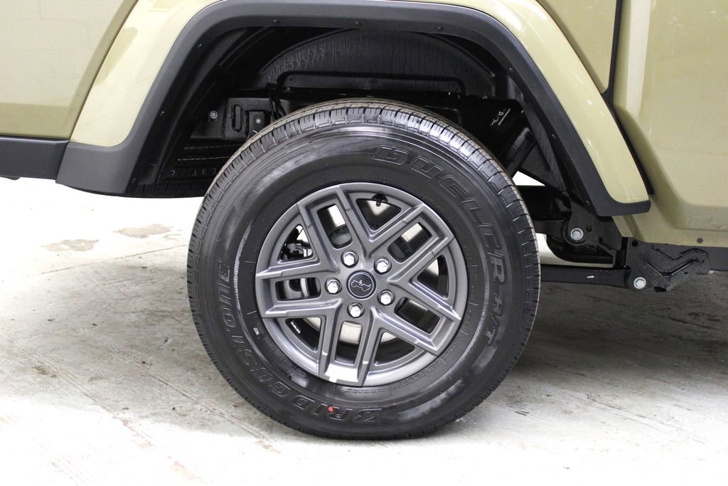 New 2026 Jeep Gladiator Sport image 29