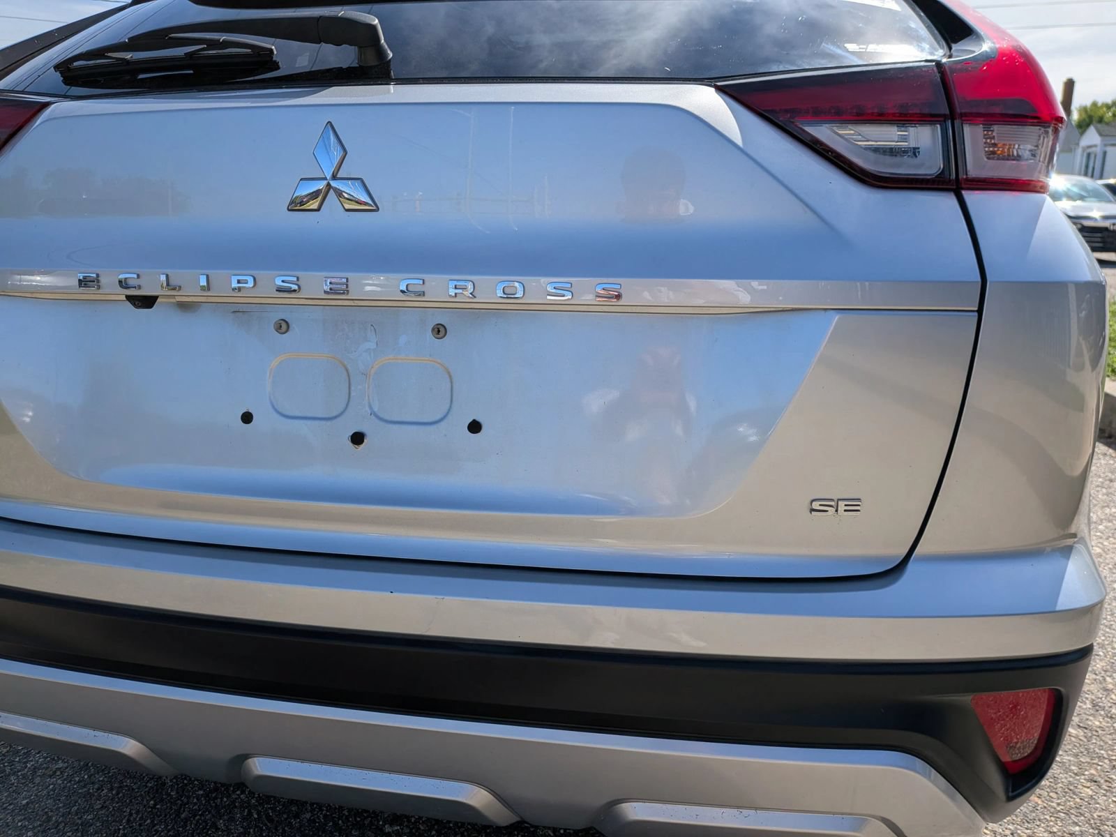 Used 2024 Mitsubishi Eclipse Cross SE AWD/4WD image 17