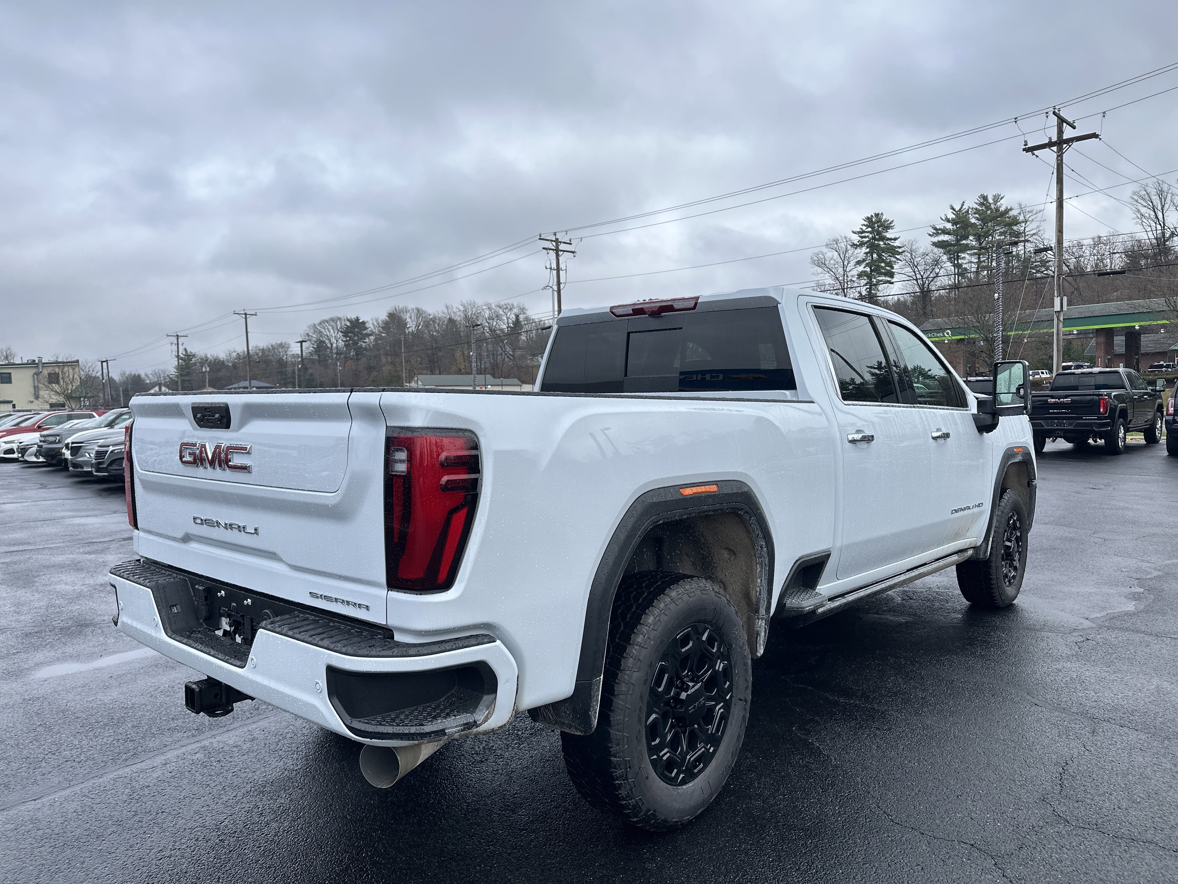 New 2026 GMC Sierra 2500 Denali w/ Max Trailering Package image 24