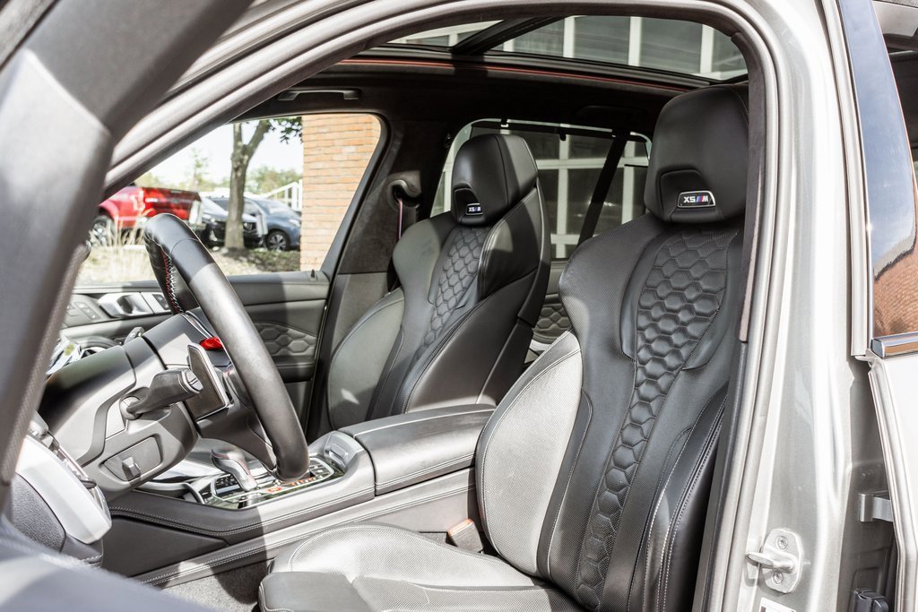 Used 2021 BMW X5 M w/ Competition Package image 6