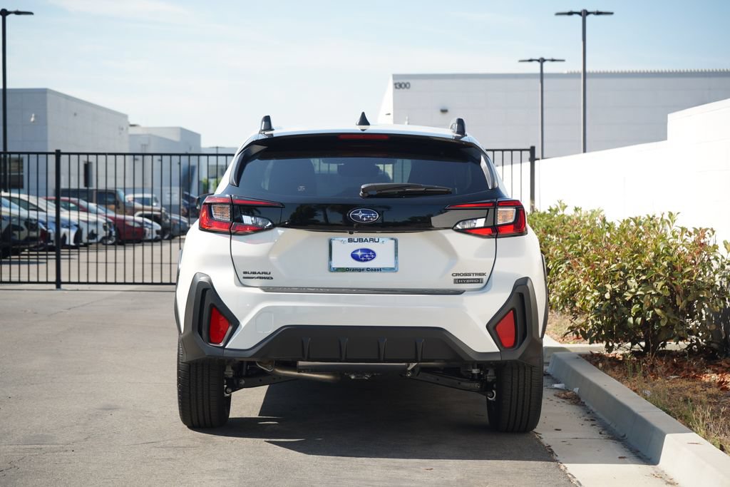 New 2026 Subaru Crosstrek 2.5i Sport w/ Crosstrek Mirror Package AWD/4WD image 4