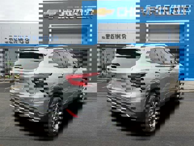 New 2026 Chevrolet Trax LT w/ Driver Confidence Package image 3