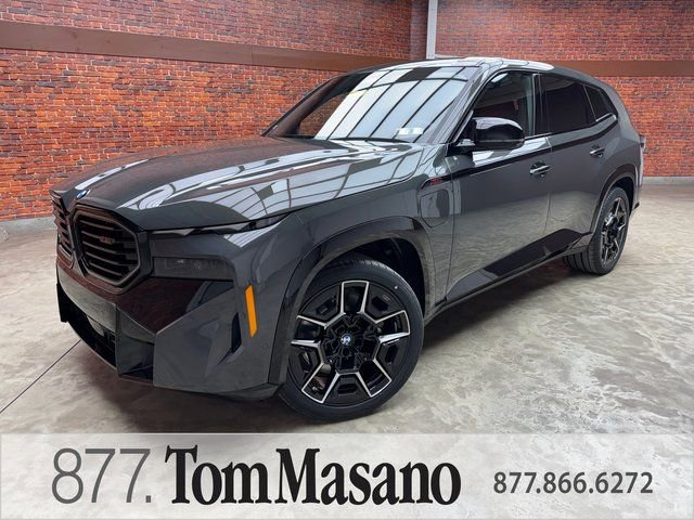 New 2026 BMW XM Label Red image 1